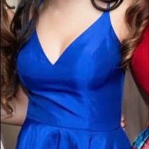 Sherri Hill HOCO dress